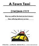 A-Town Taxi