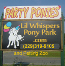 Lil Whispers Pony Park