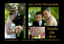 Wedding Photography By Gary Walts
