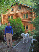 Western Log Home Restoration