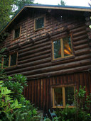 Western Log Home Restoration