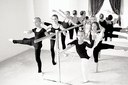 Sound ballet theatre, rhythmic gymnastics, dance and art center