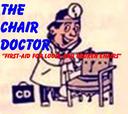 THE CHAIR DOCTOR \"FIRST-AID FOR LOOSE AND BROKEN CHAIRS\"