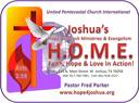 Hope Outreach Ministries & Evangelism