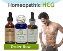 Homeopathic hcg drops