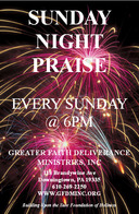 Greater Faith Deliverance Ministries