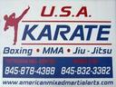 usa Karate, MMA and Boxing Center 
