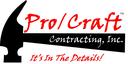 Pro/Craft Contracting, Inc.