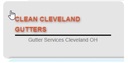 Clean Cleveland Gutters