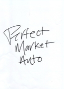 Perfect Market Auto