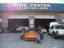 Civic Center Auto Body