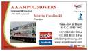 A A Ampol Movers