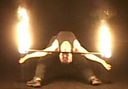 F.A.D.E. (fire, acrobatics, and dance entertainment)
