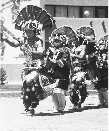 The Pueblo Cultural Center specializes in preserving the history and culture of the Pueblo peoples.